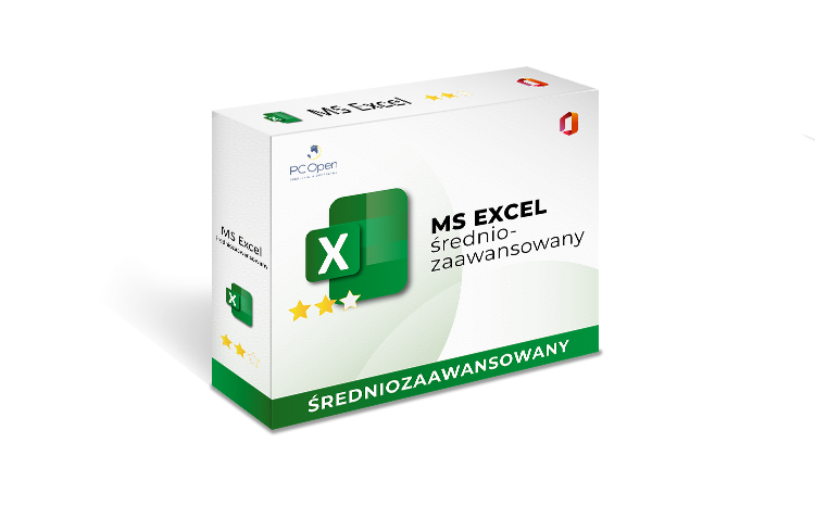 MS Excel kurs średniozaawansowany