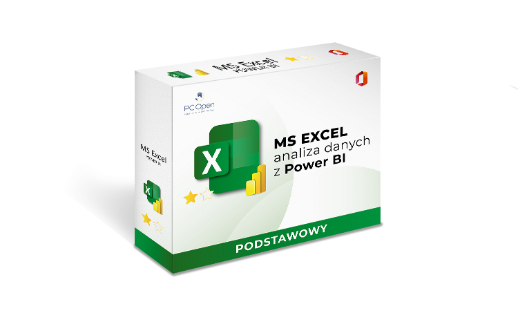 MS Excel analiza danych z Power BI