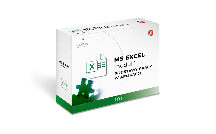 Excel M1: Podstawy pracy w aplikacji