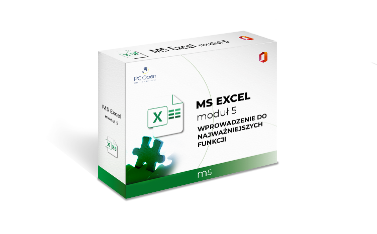 Excel M5: Wprowadzenie do najważniejszych funkcji